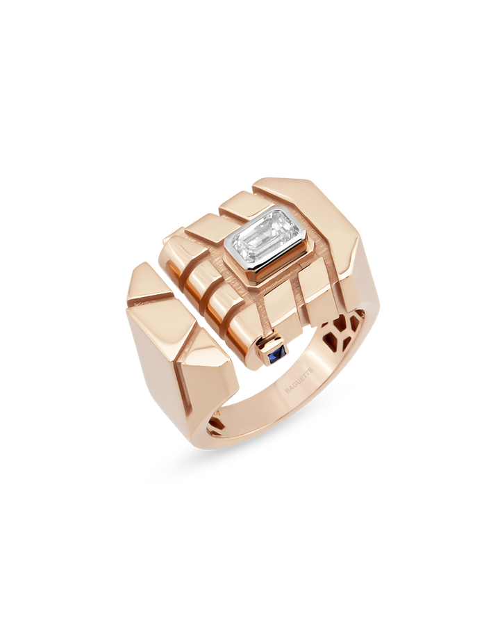 Era Solid Diamond Yüzük