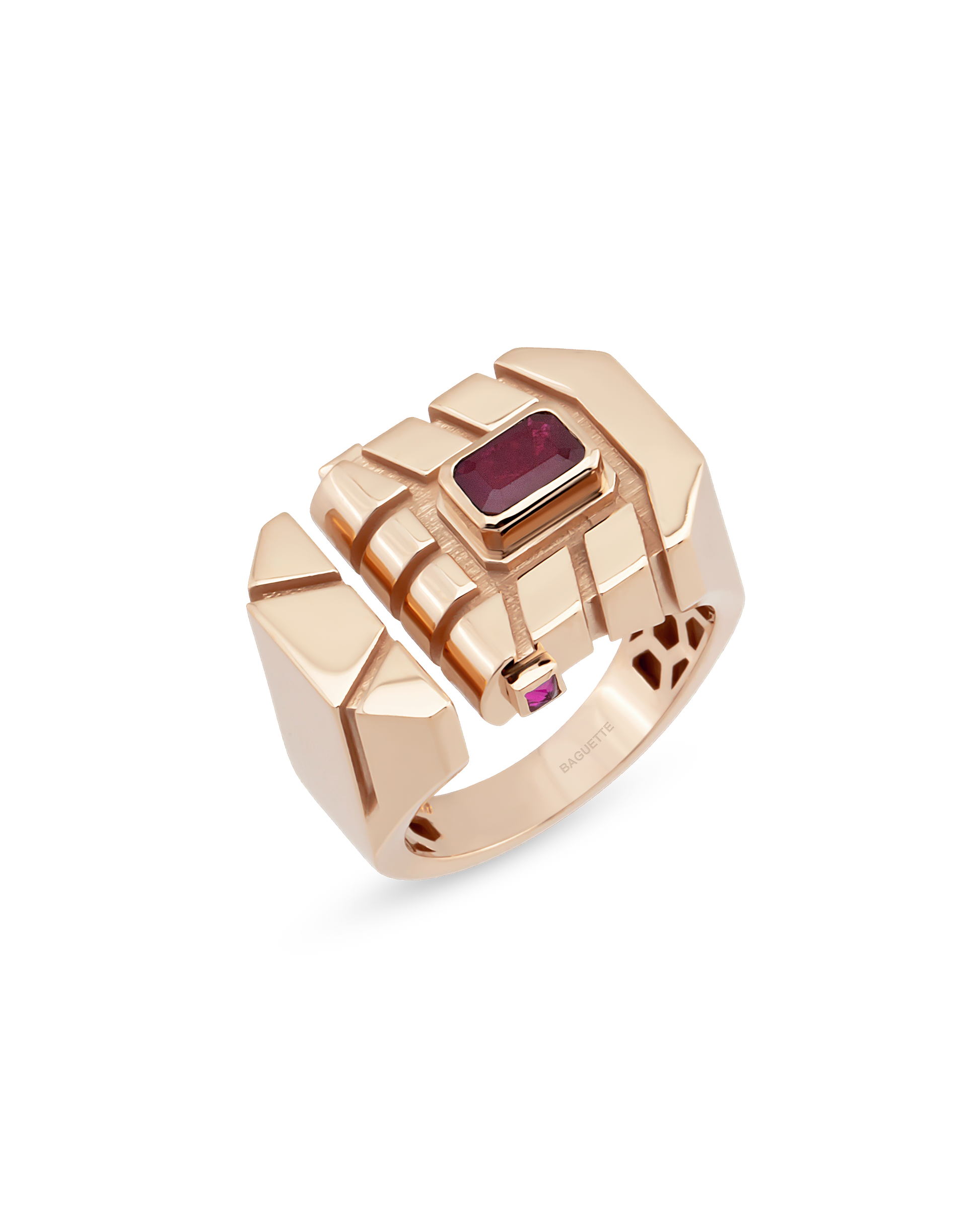 Era Solid Yüzük