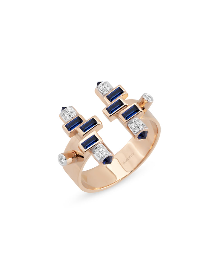 Alessa Gem Yüzük