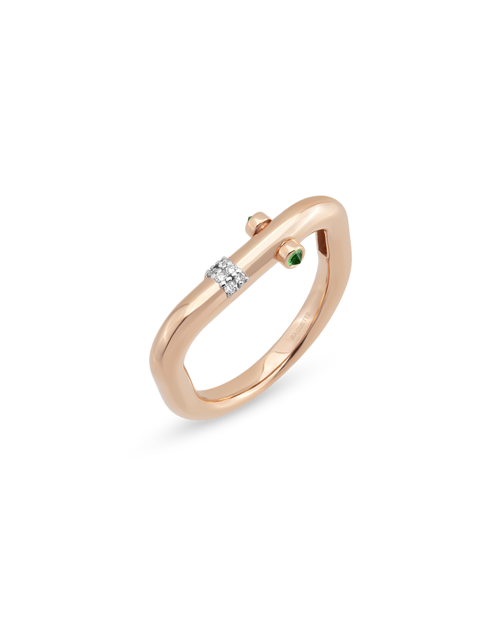Victorian Yüzük