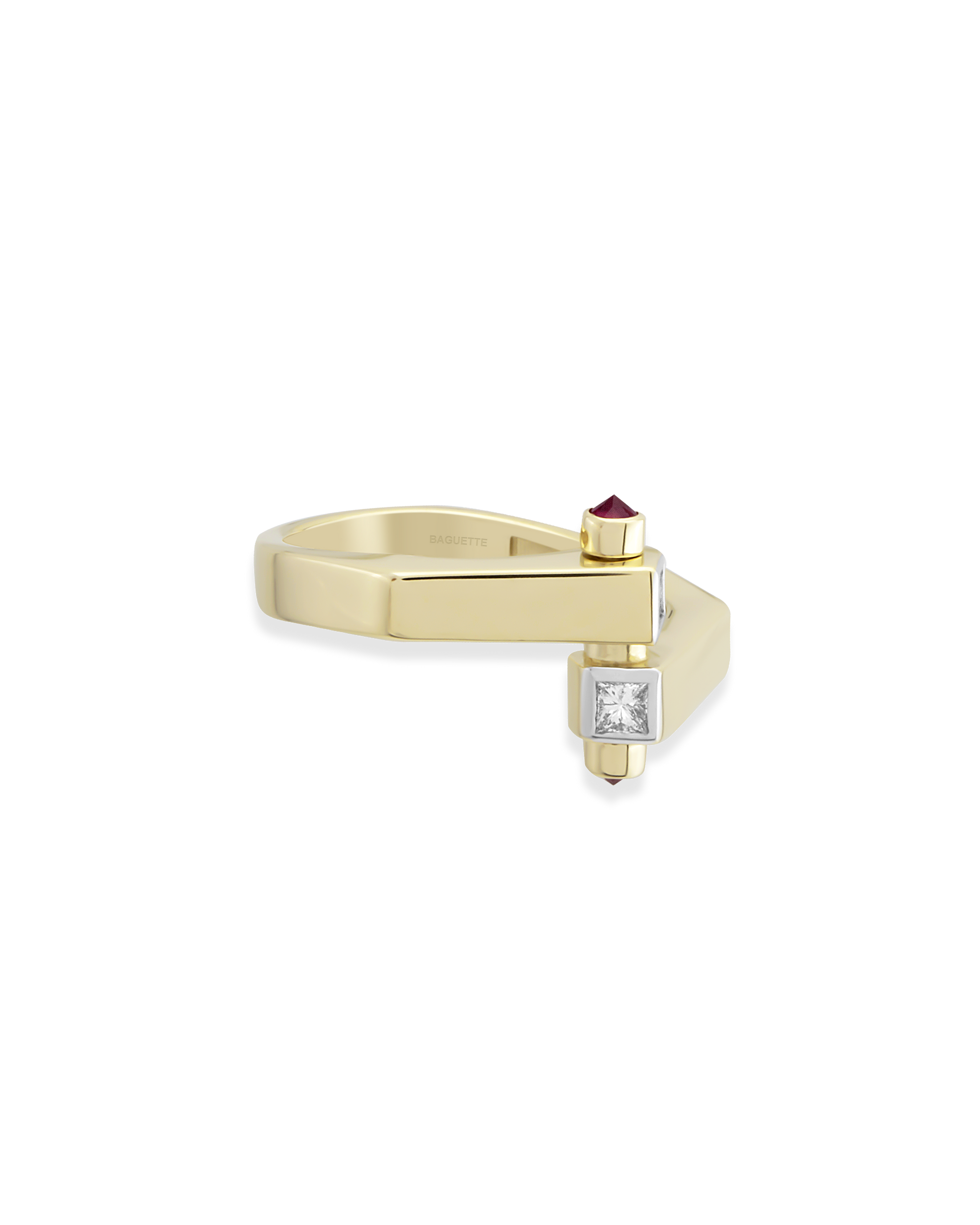 Sia Solid Yüzük