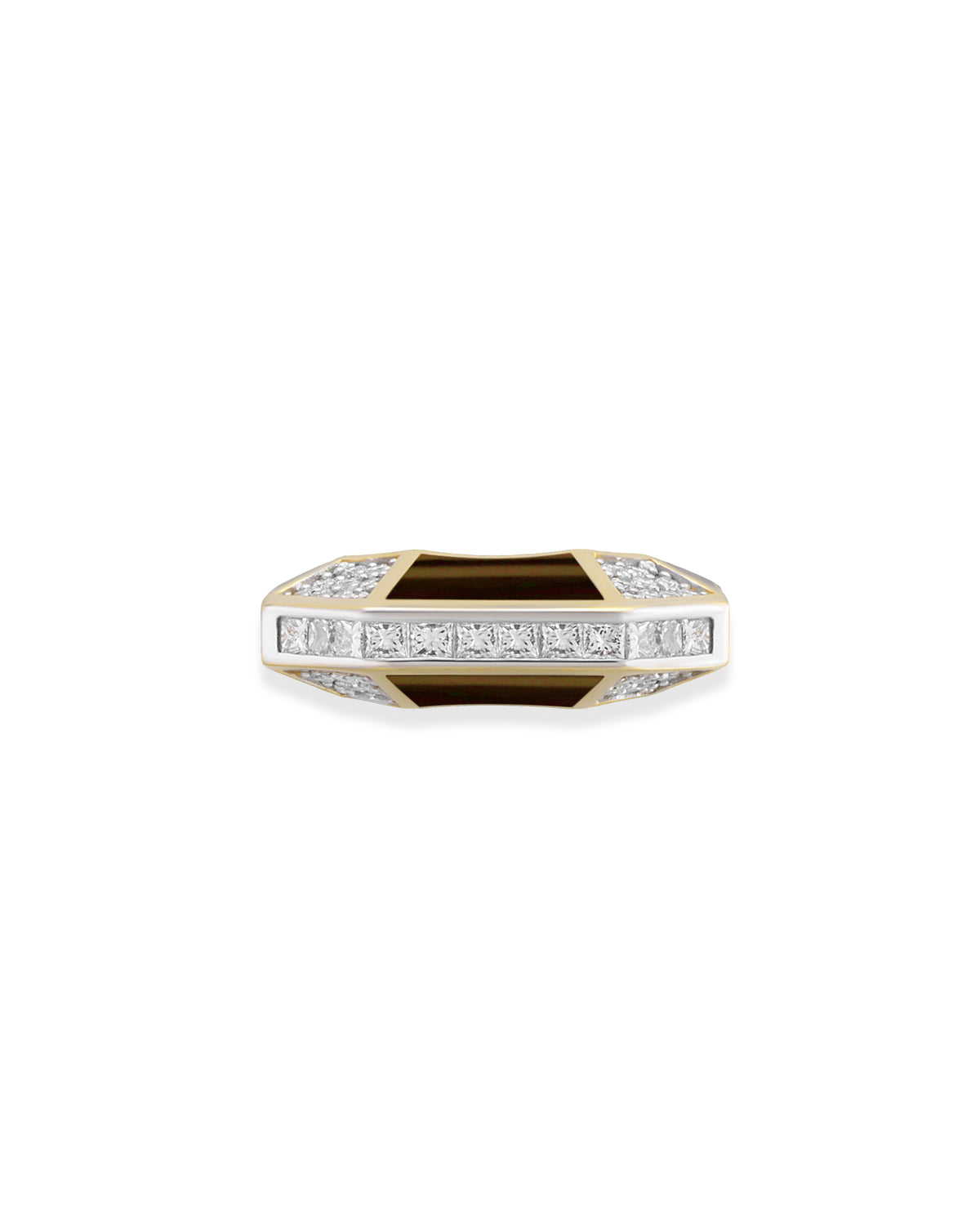 Jolin Tiger Eye Glam Yüzük