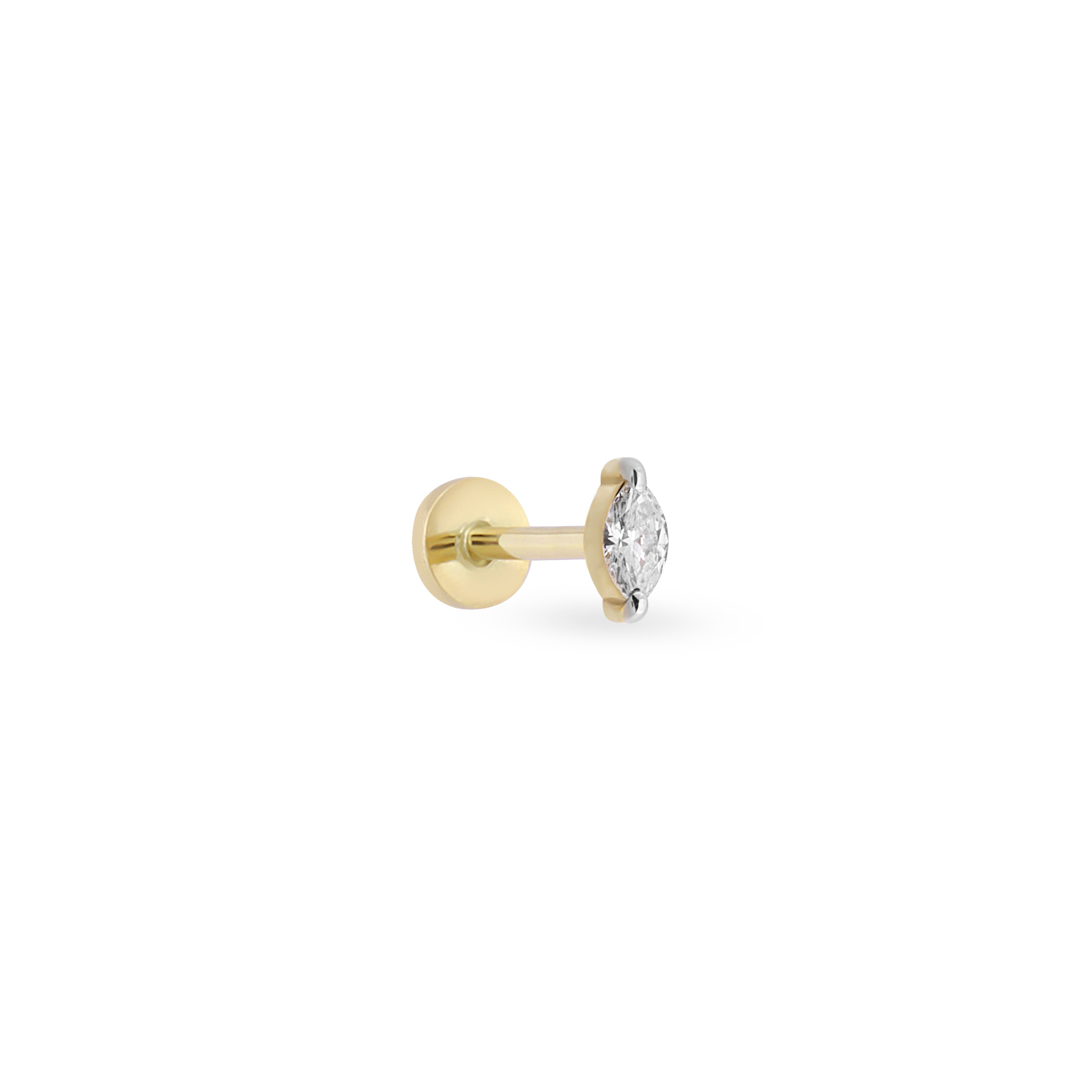 Marquise Piercing