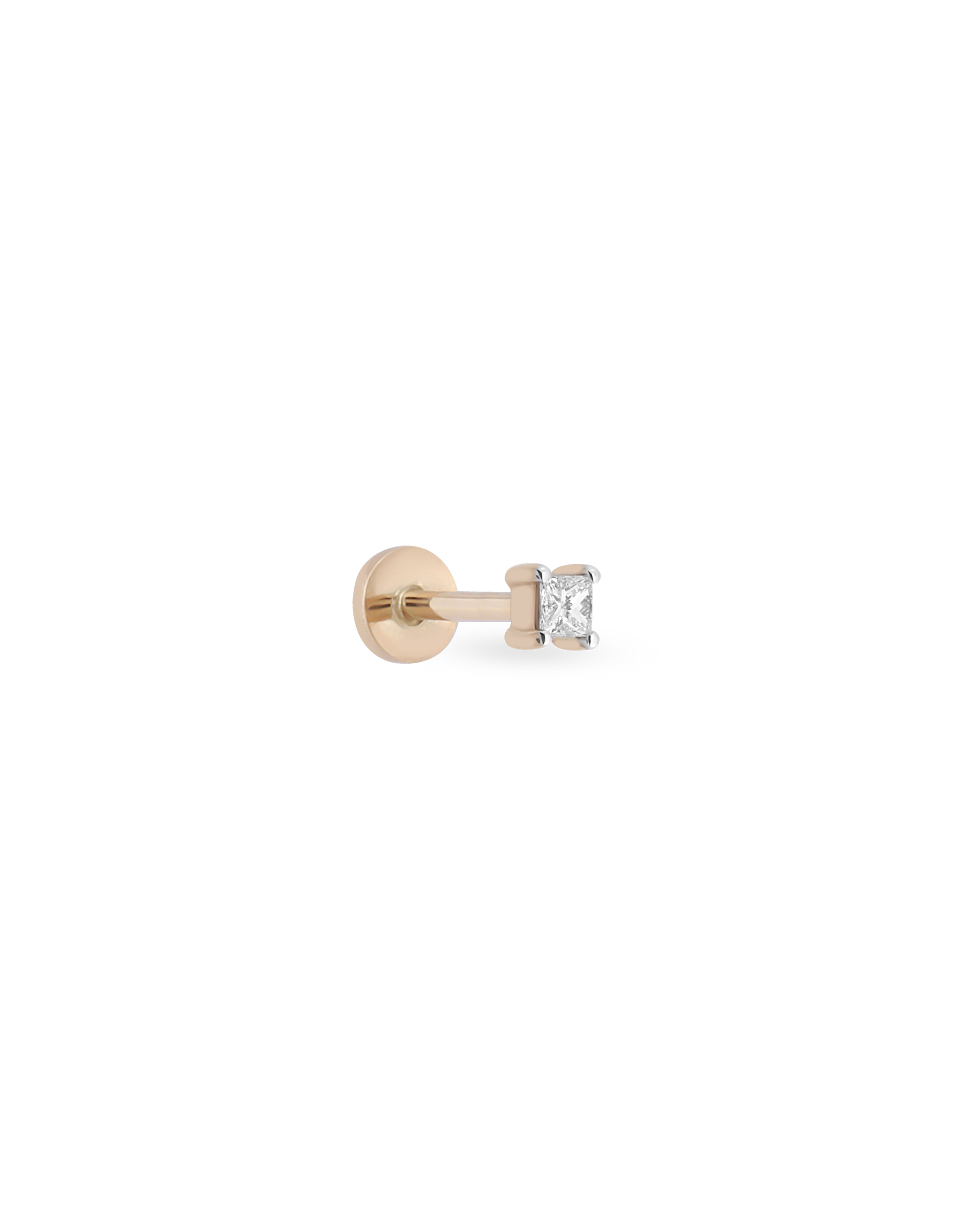 Square Piercing