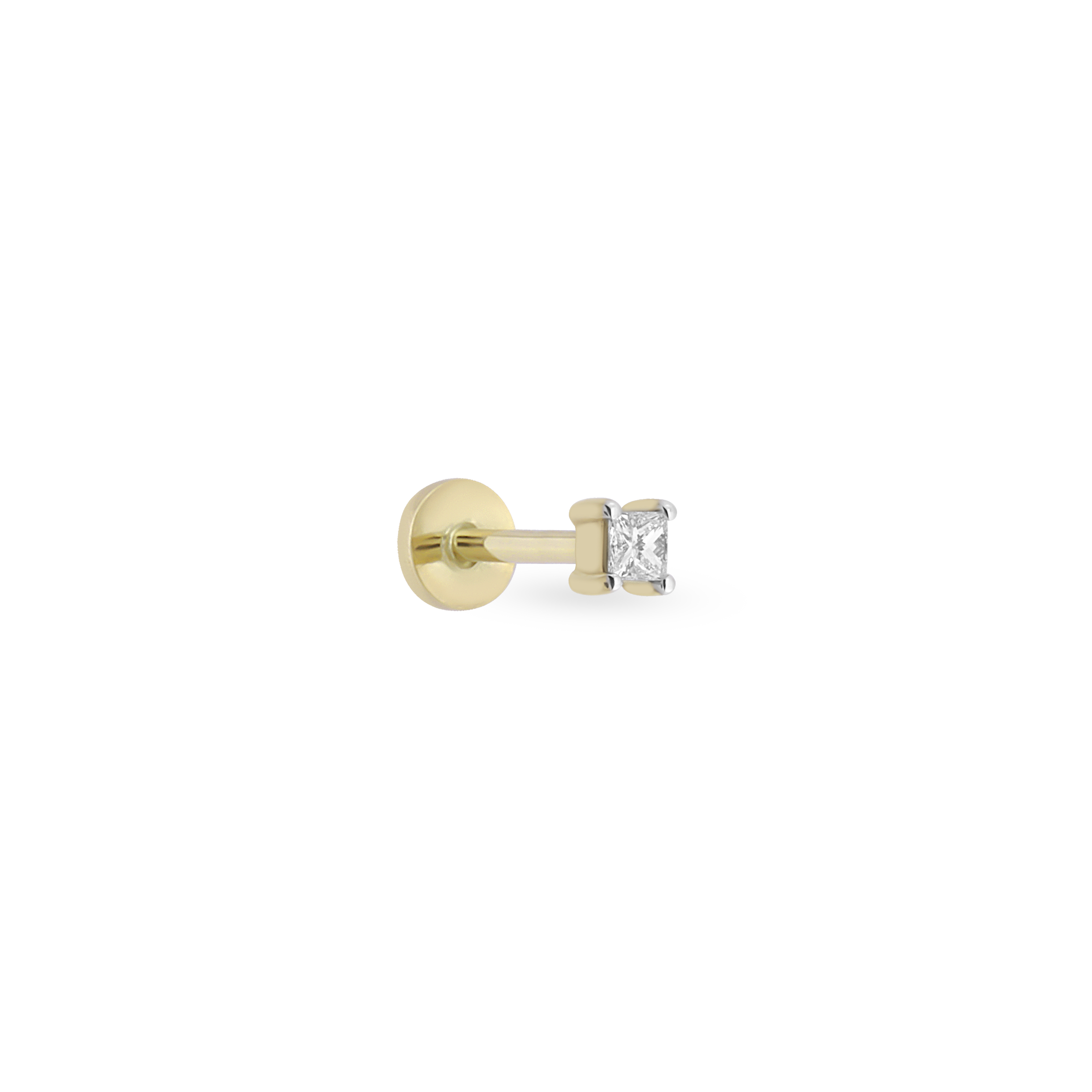 Square Piercing
