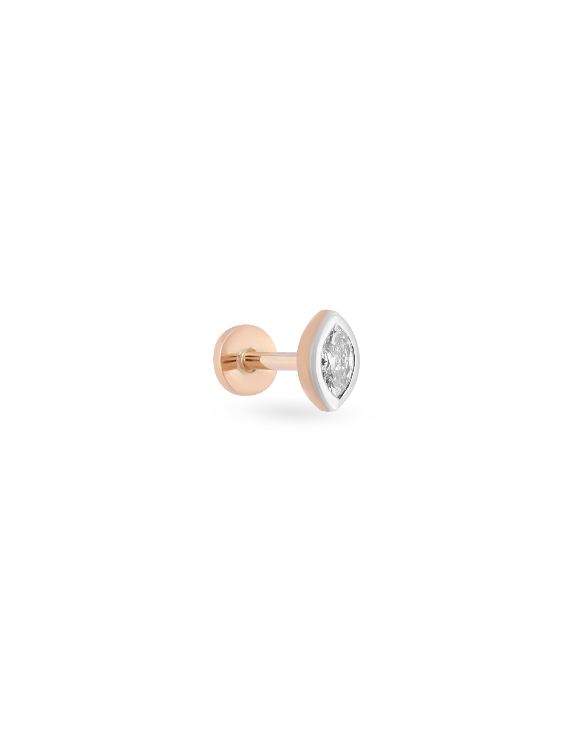 Marquise Bold Piercing