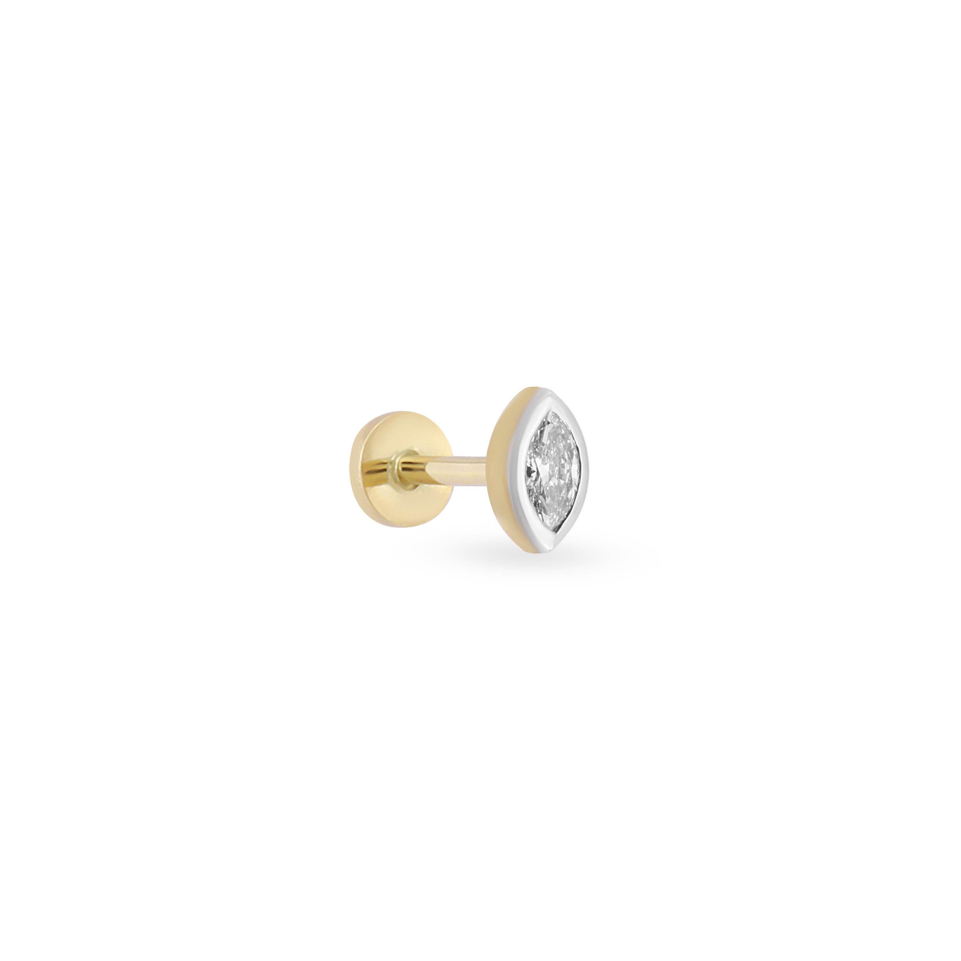 Marquise Bold Piercing