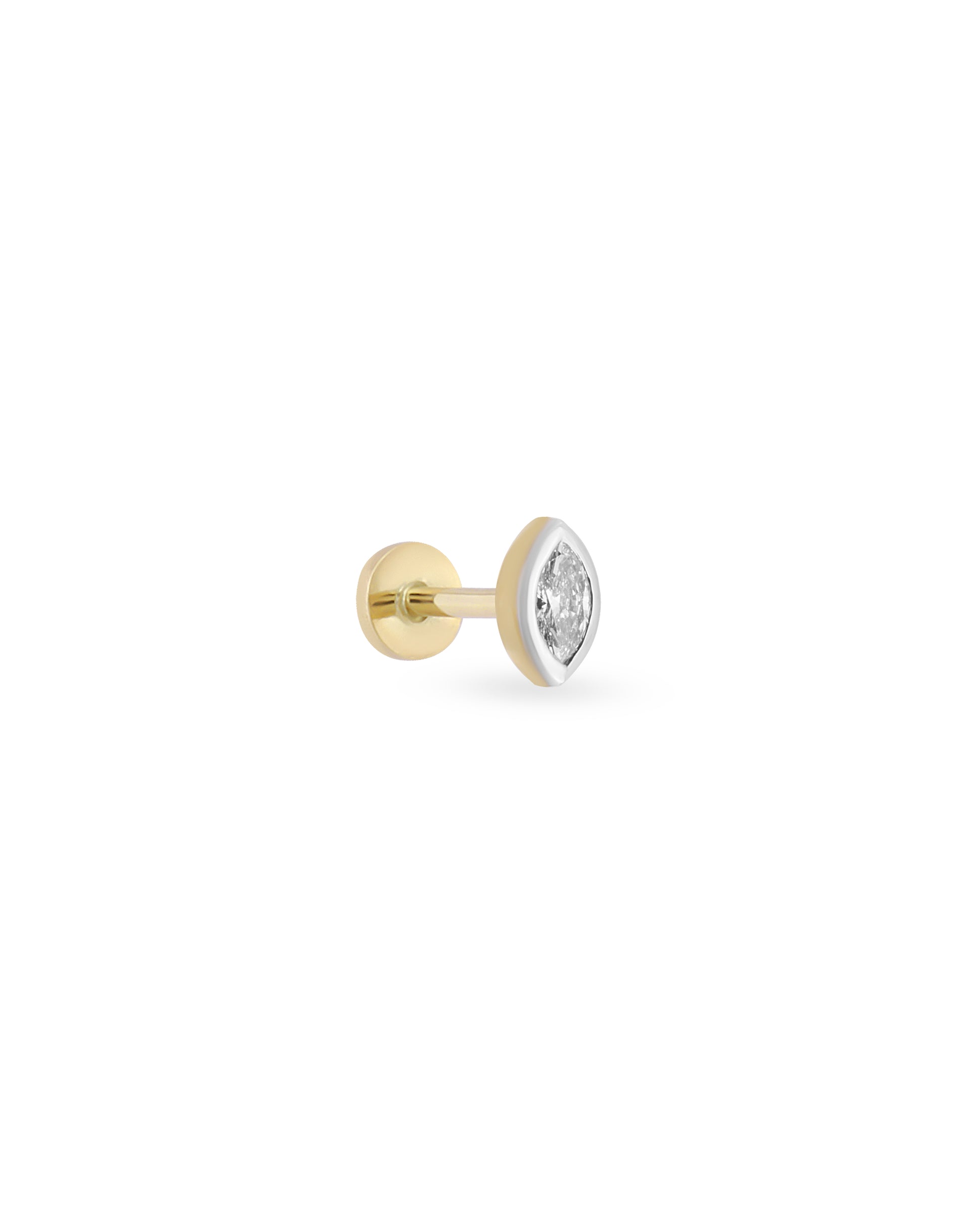 Marquise Bold Piercing