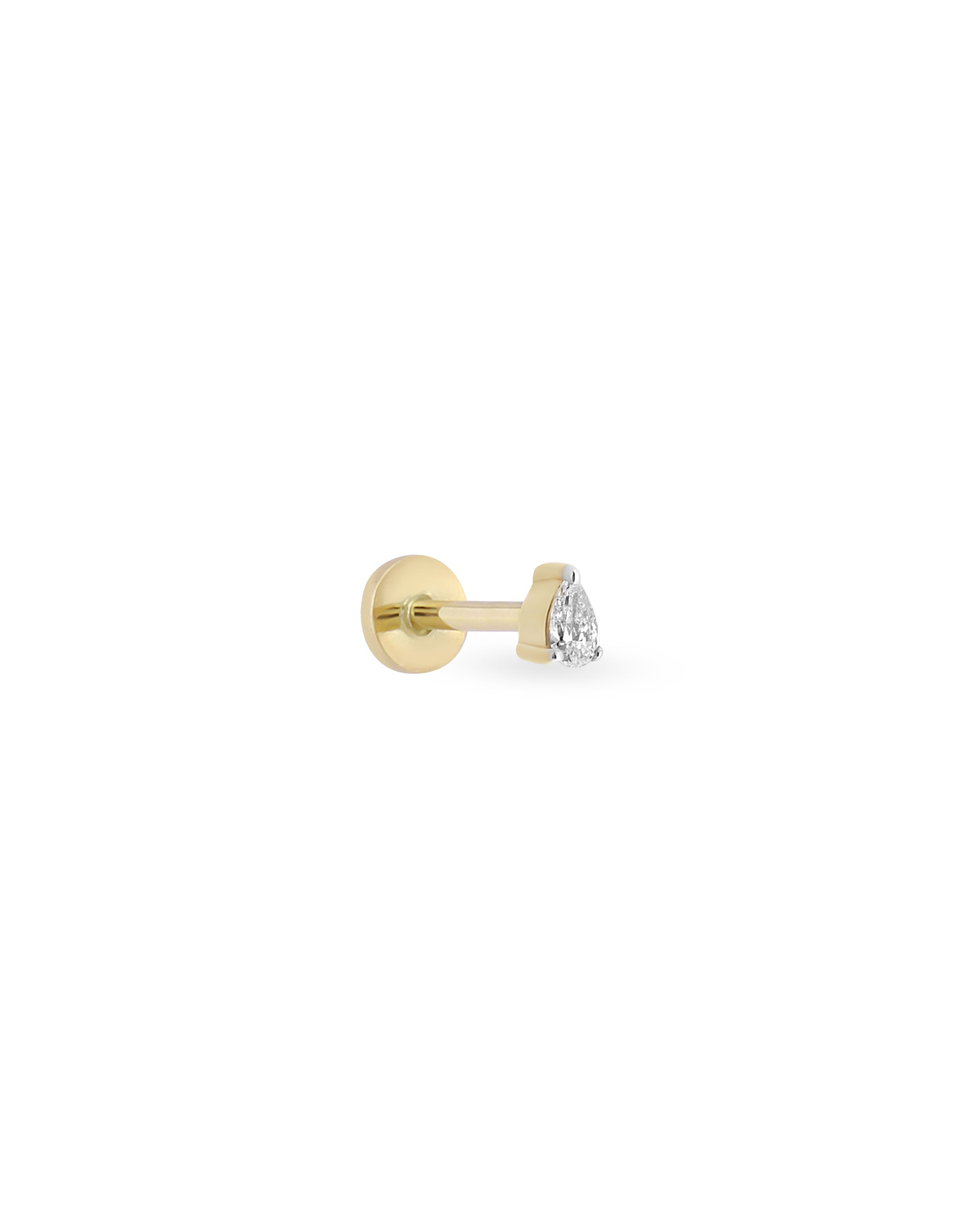 Pear Piercing