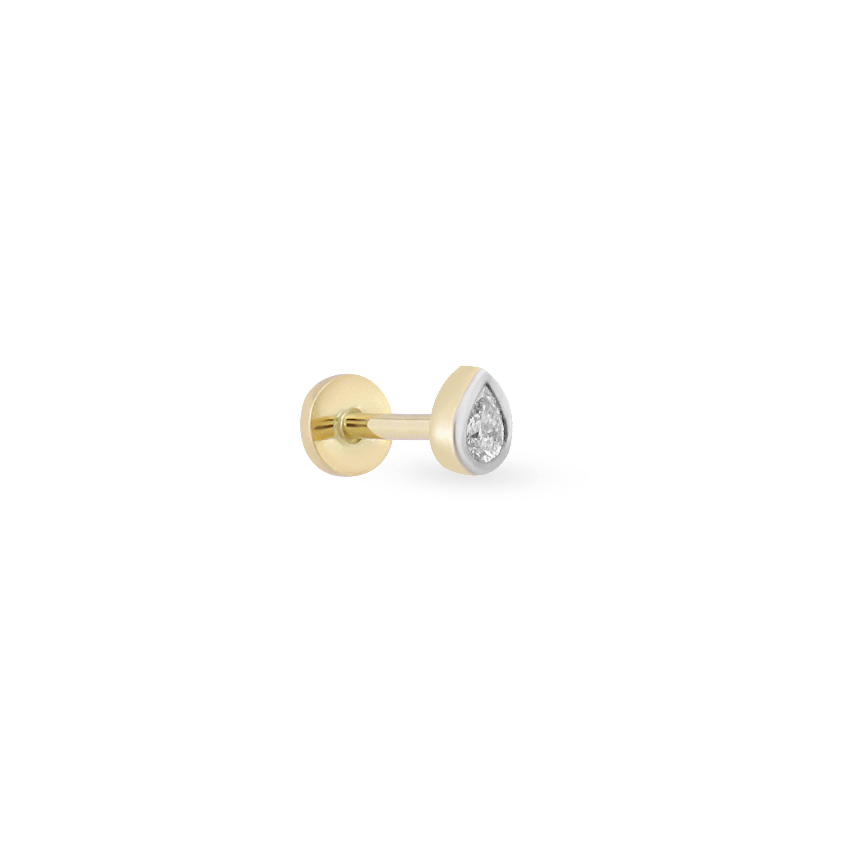 Pear Bold Piercing