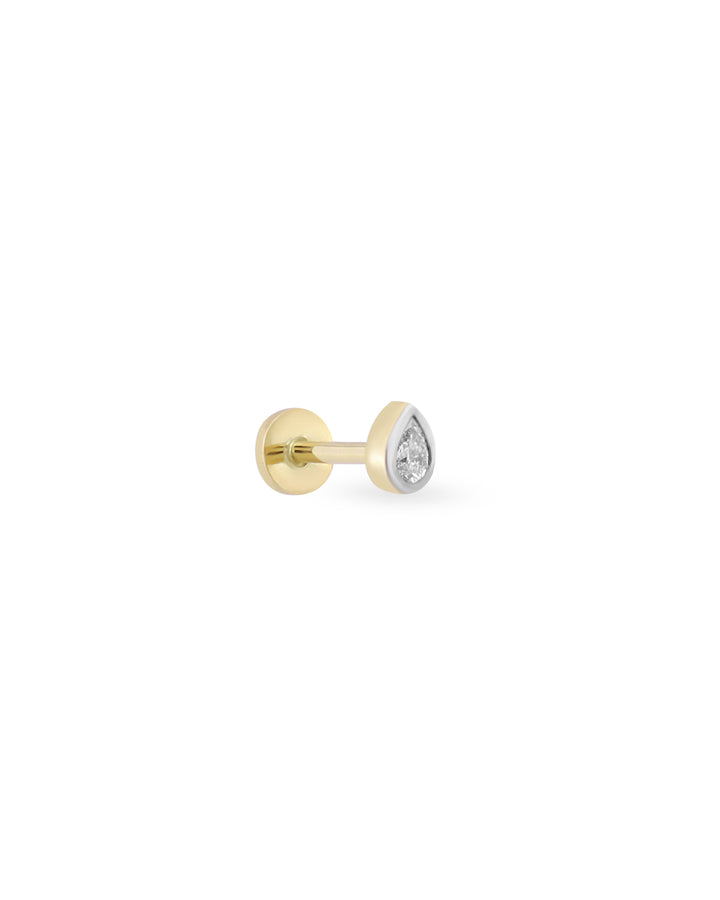 Pear Bold Piercing