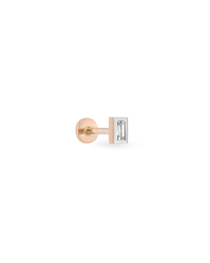 Rectangle Bold Piercing
