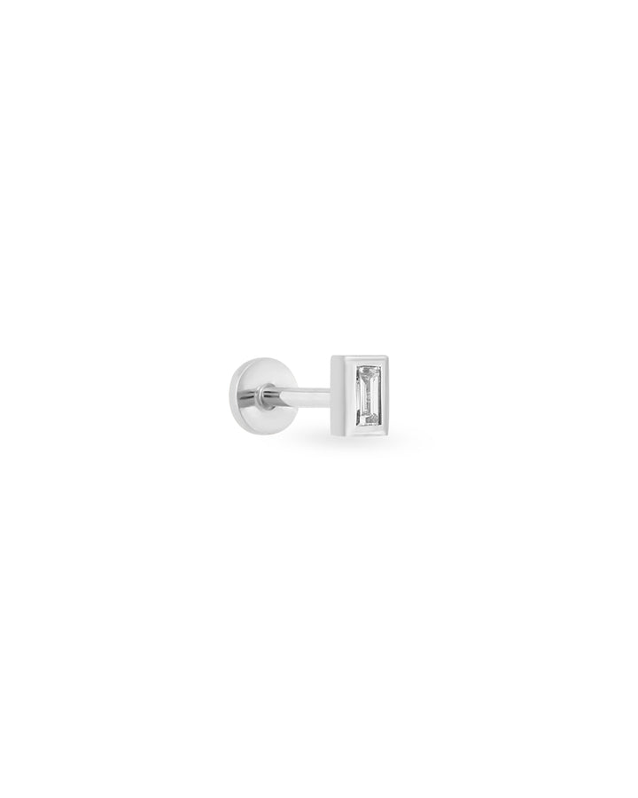 Rectangle Bold Piercing