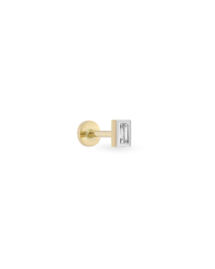 Rectangle Bold Piercing