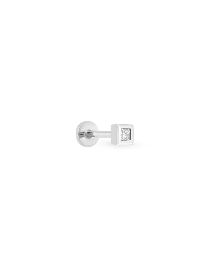 Square Bold Piercing