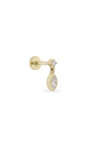 Drop Marquise Piercing