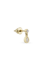 Drop Pear Tekli Küpe