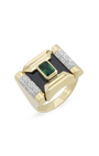 Isabelle Emerald Yüzük