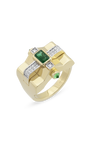 Emma Emerald Yüzük