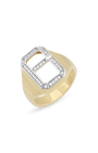 Monogram Yüzük