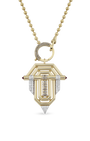 Sienna Lock Kolye