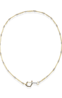 Carabiner Slide Zincir Kolye