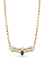 Nova Emerald Kolye