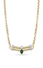 Nova Emerald Kolye