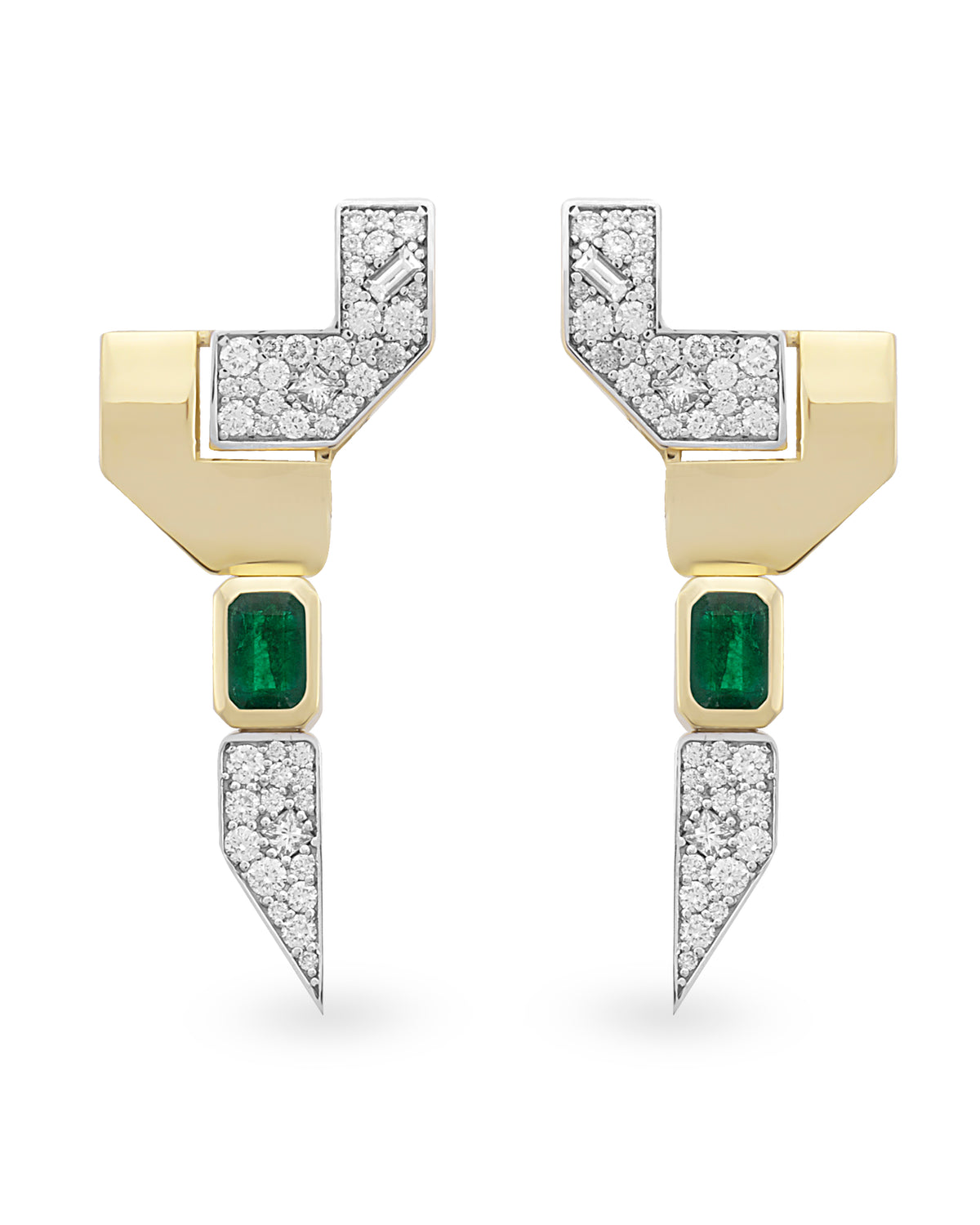 Era Emerald Küpe