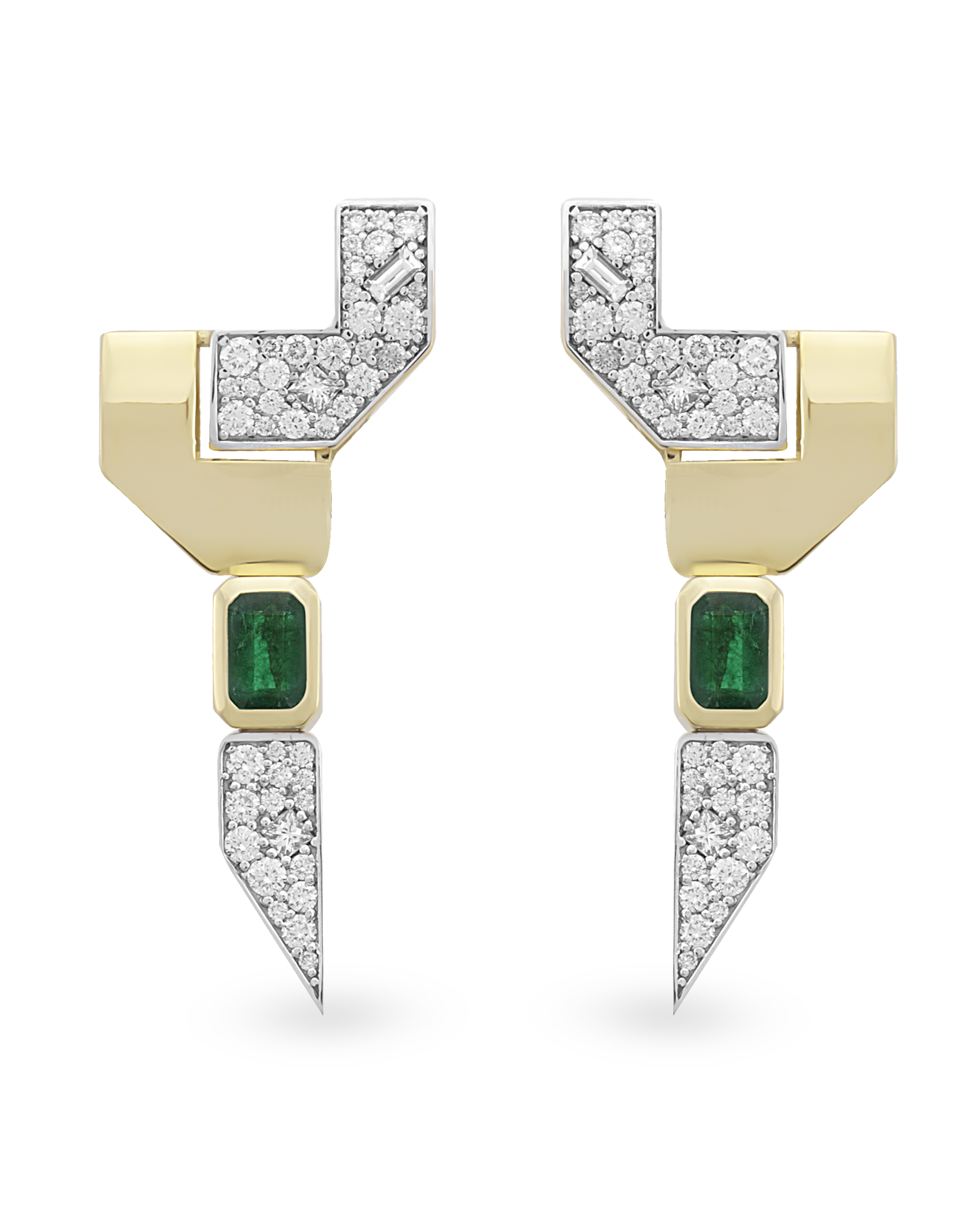 Era Emerald Küpe