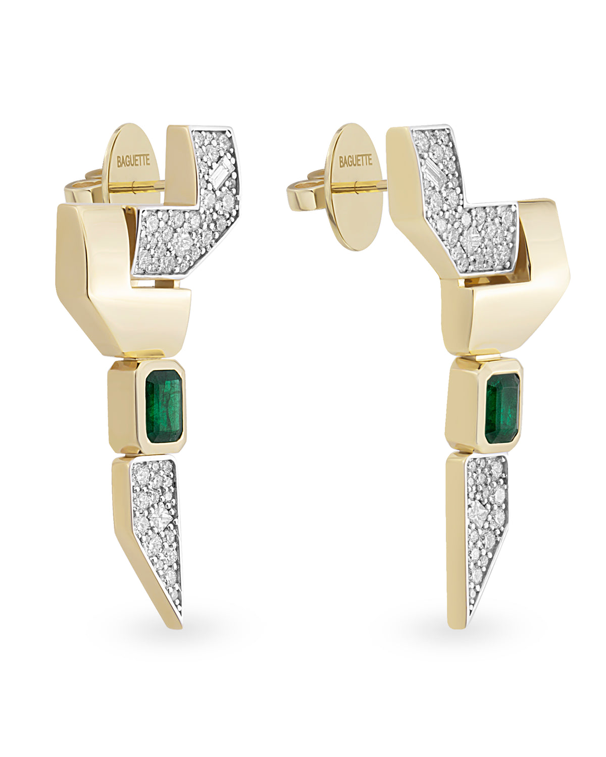 Era Emerald Küpe