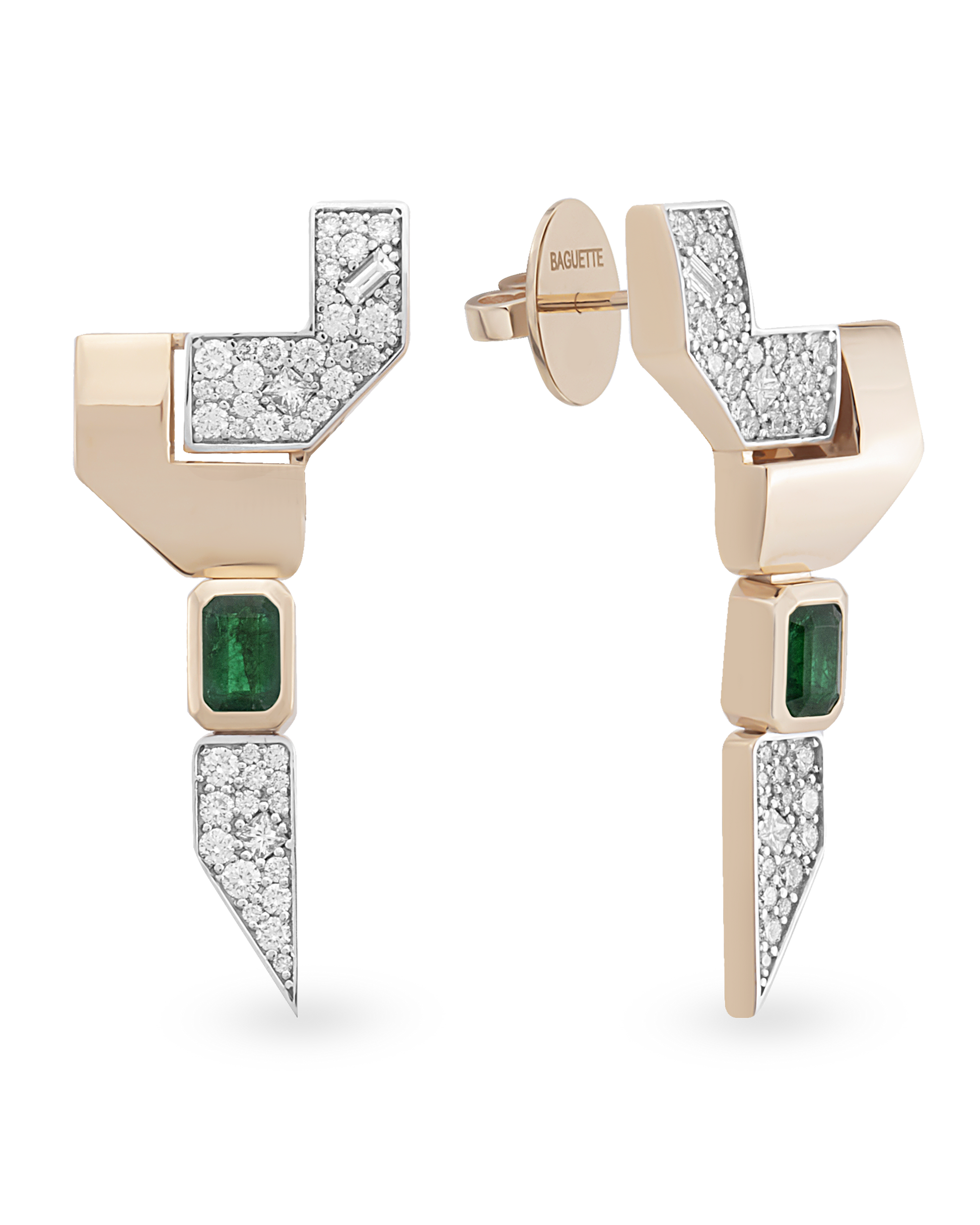 Era Emerald Küpe