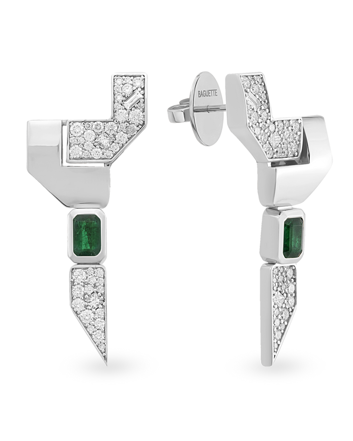 Era Emerald Küpe