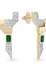 Era Emerald Küpe