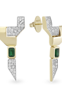 Era Emerald Küpe