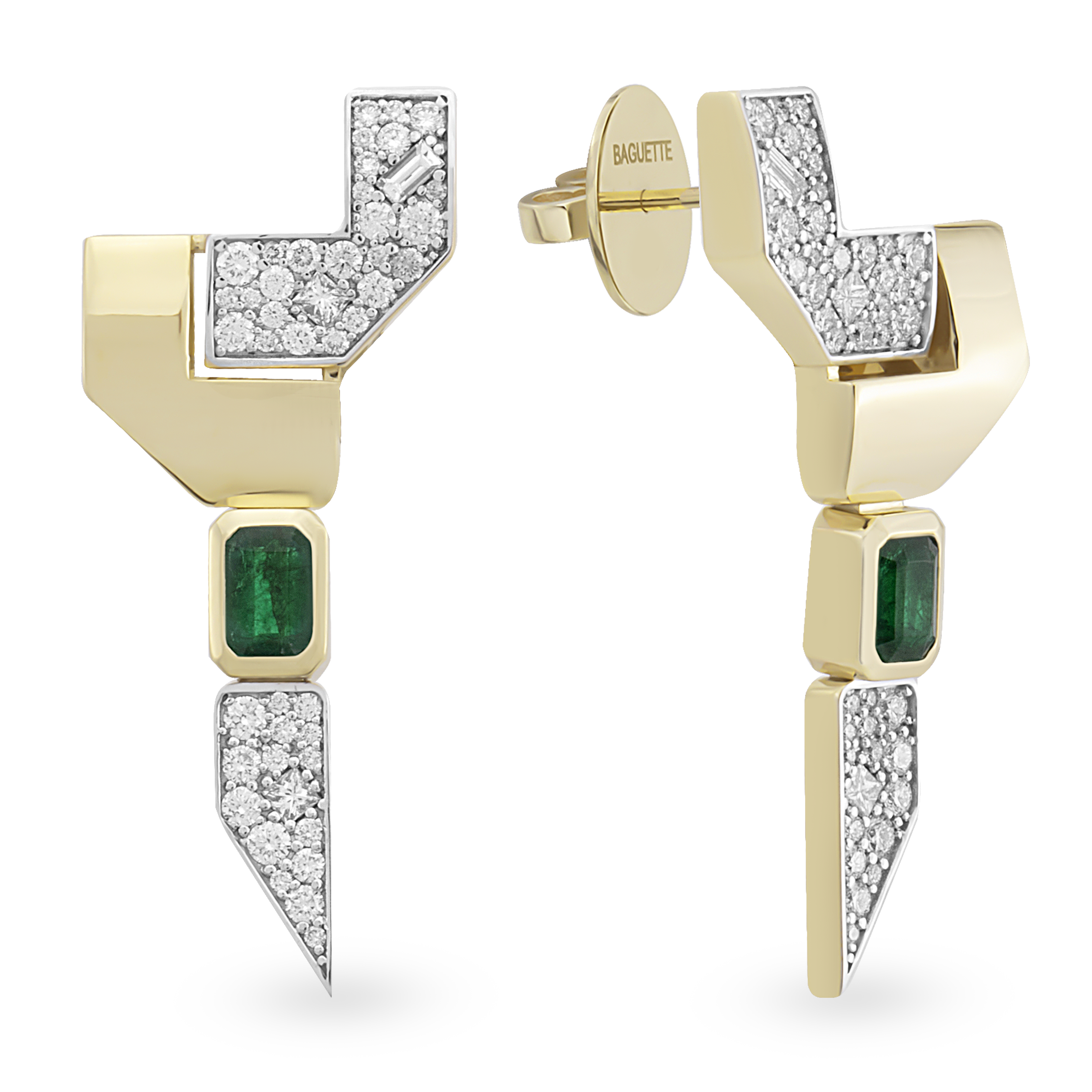 Era Emerald Küpe