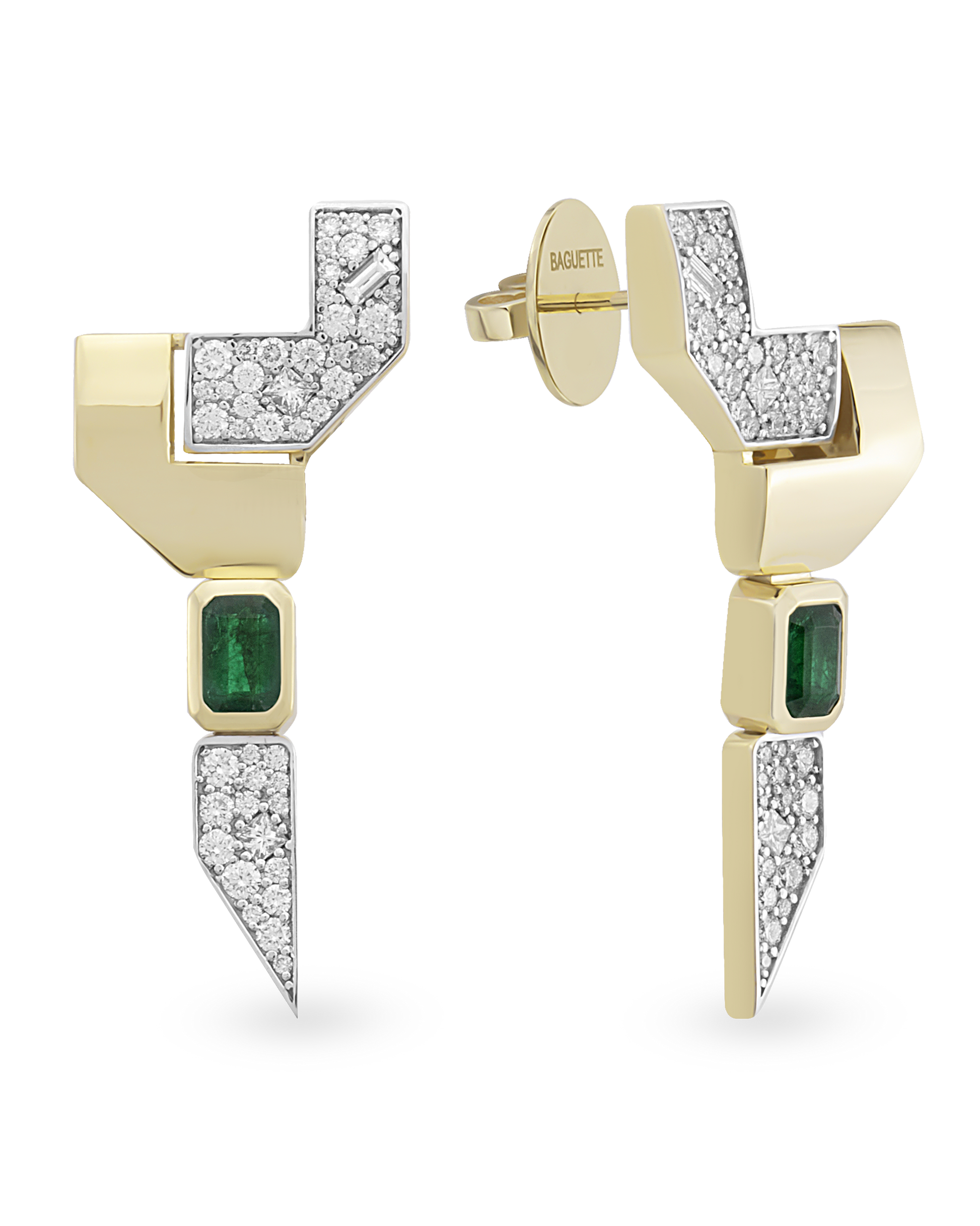 Era Emerald Küpe