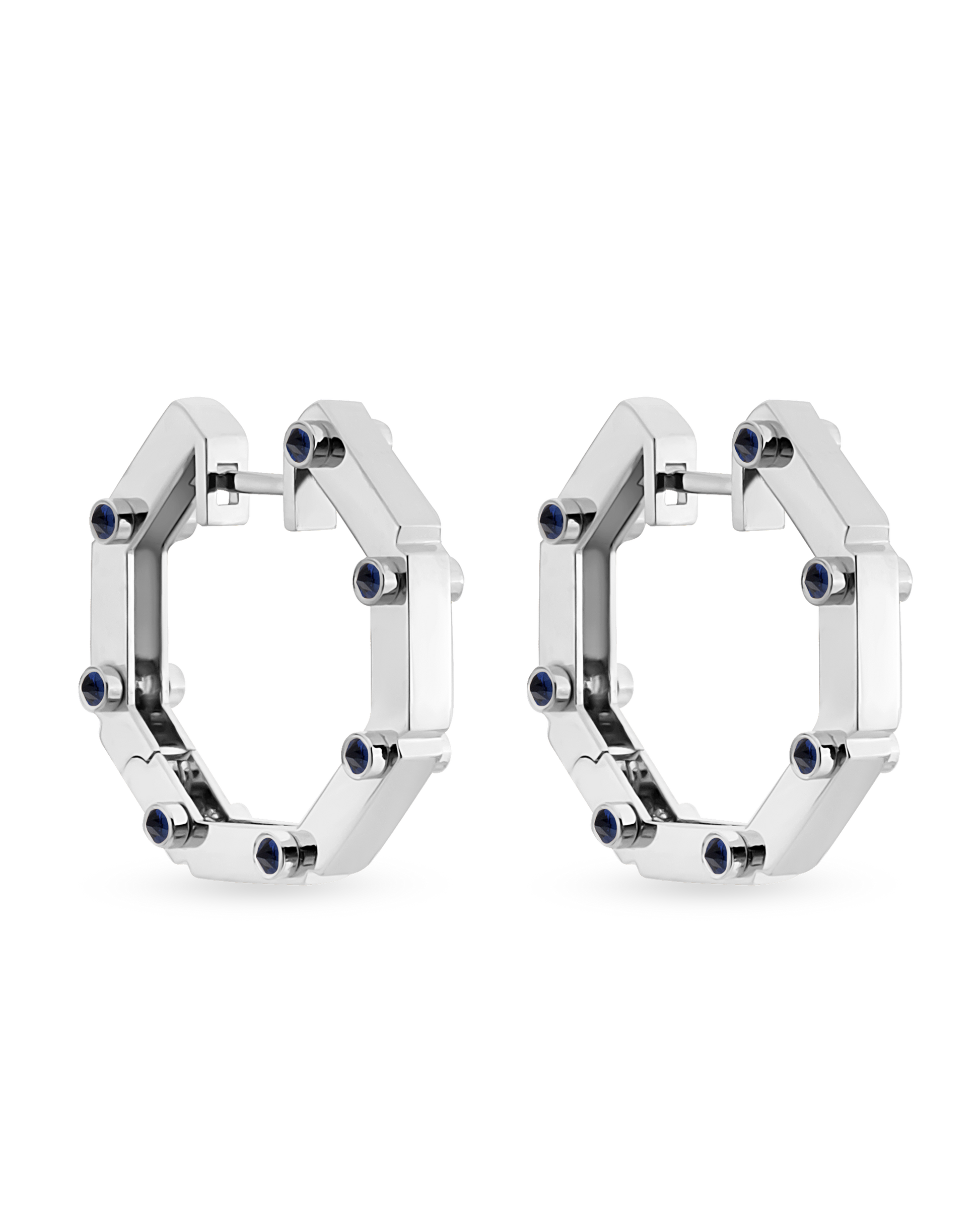 Carla Solid Küpe