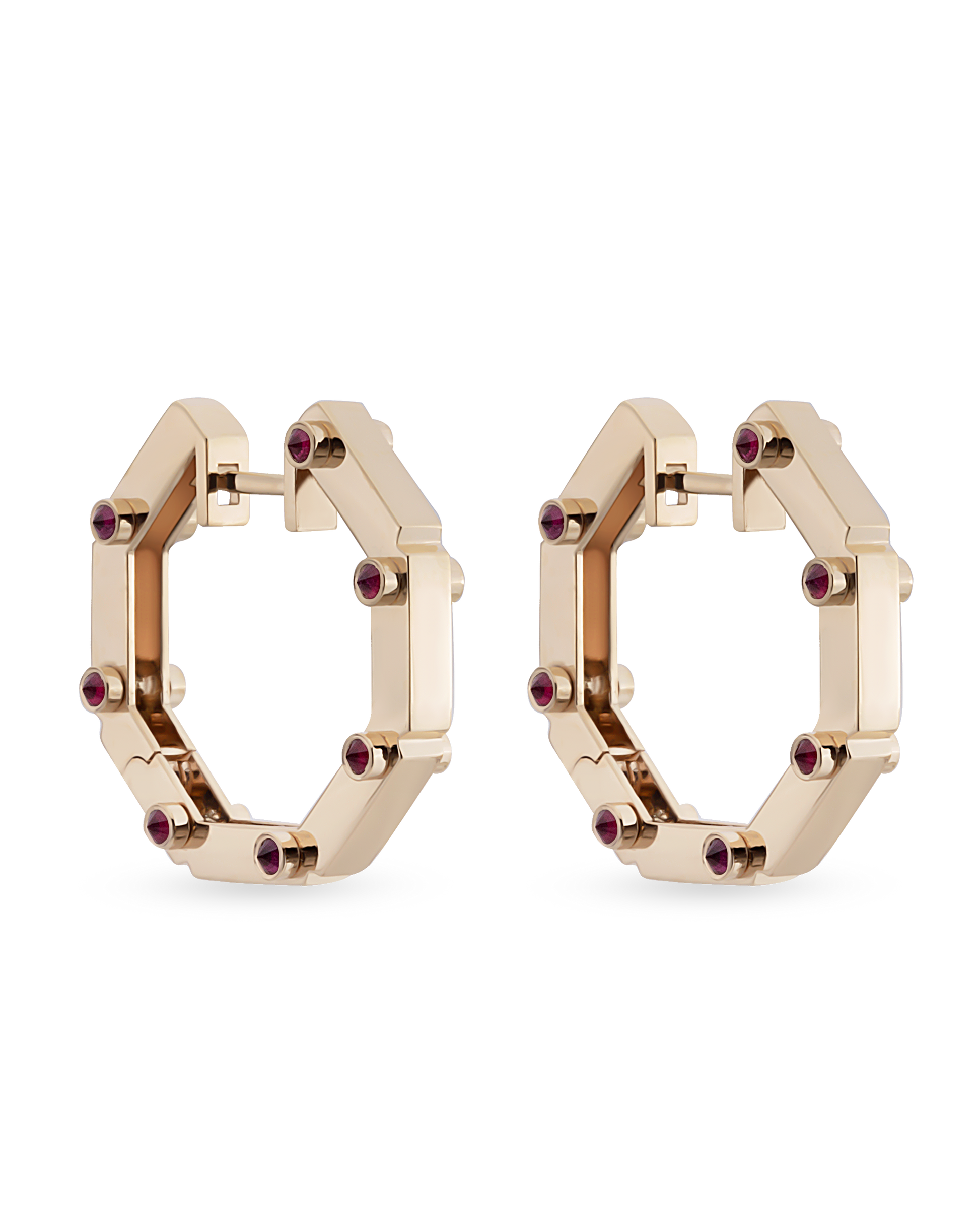 Carla Solid Küpe