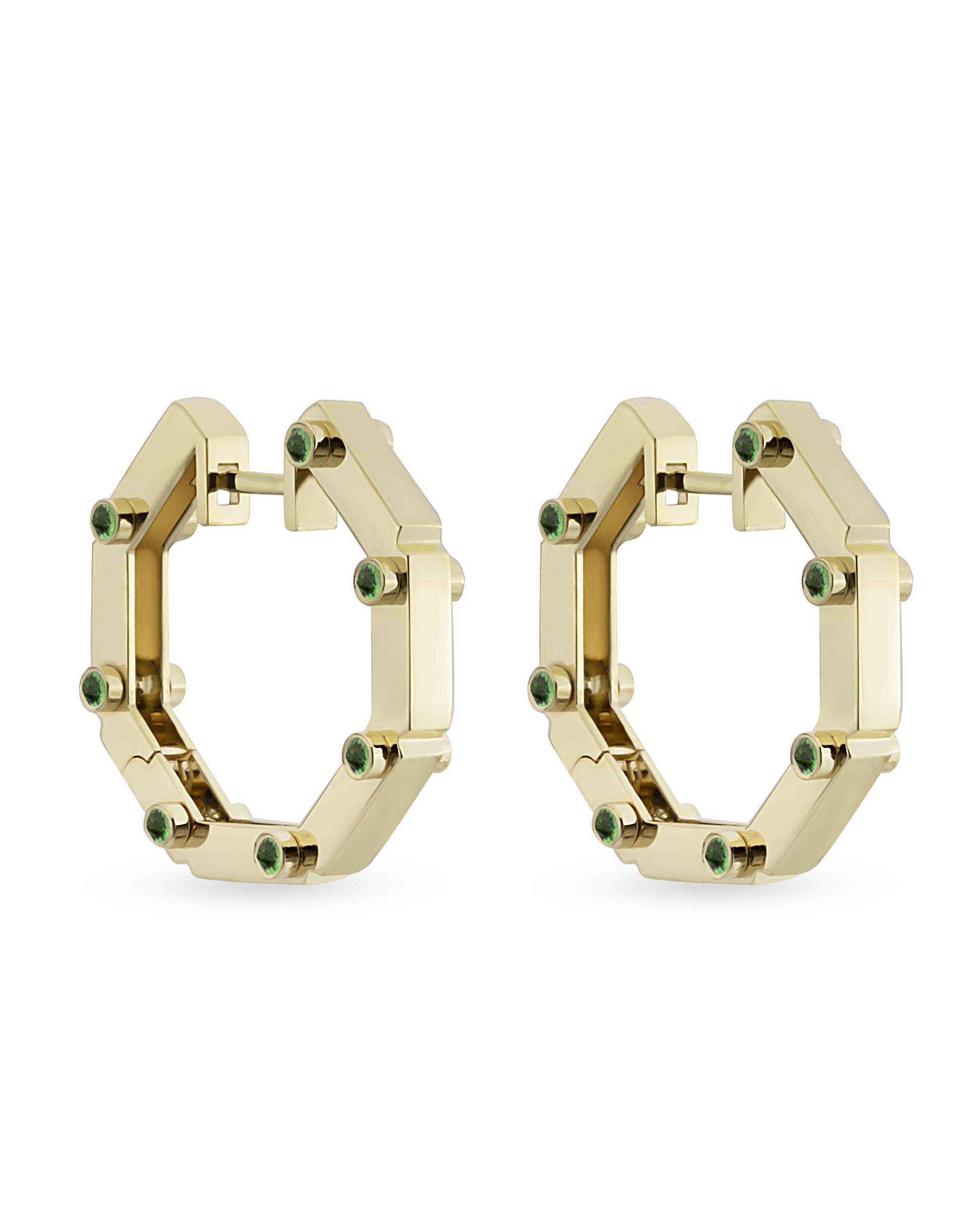 Carla Solid Küpe