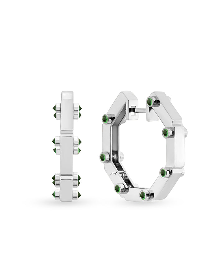 Carla Solid Küpe