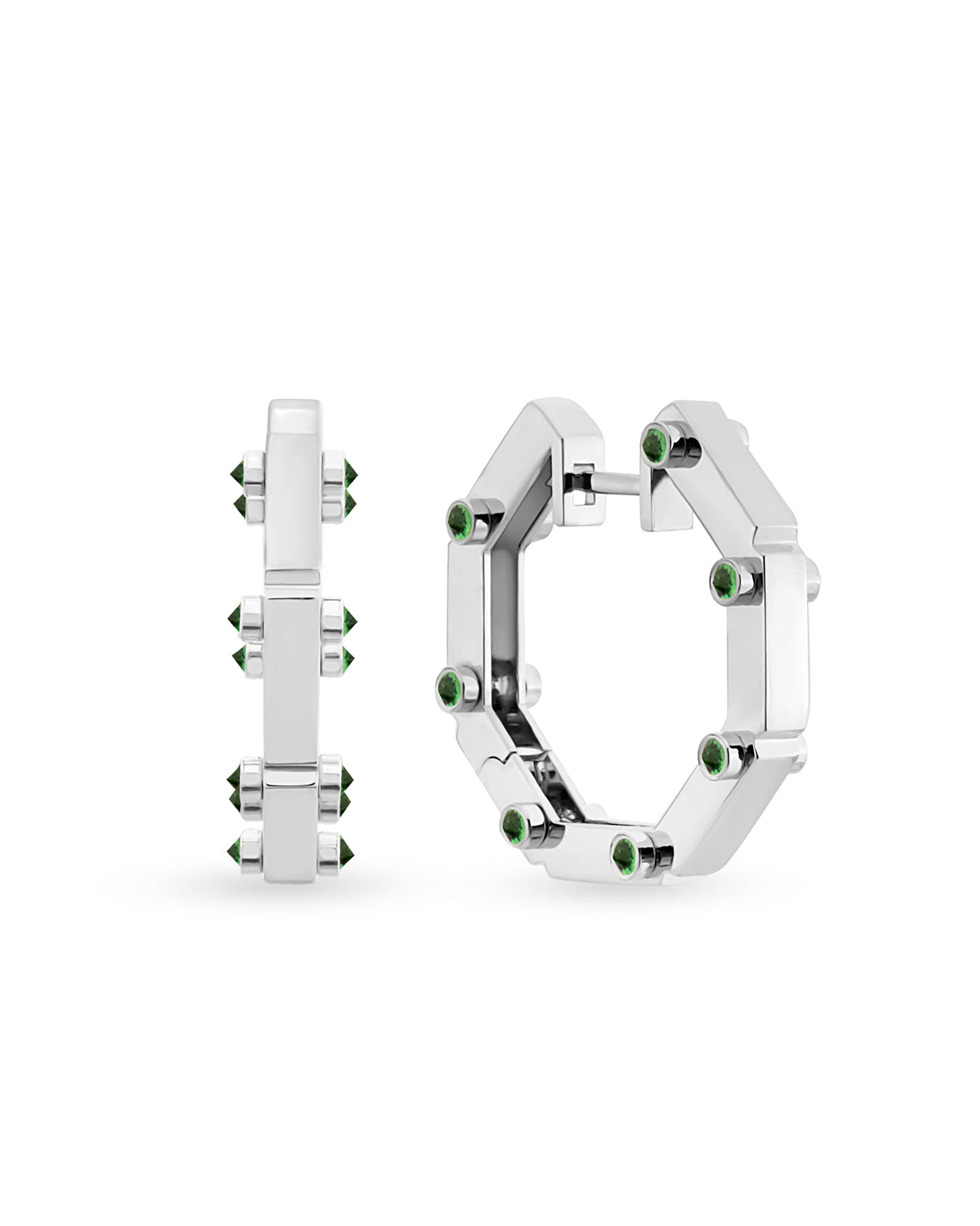 Carla Solid Küpe