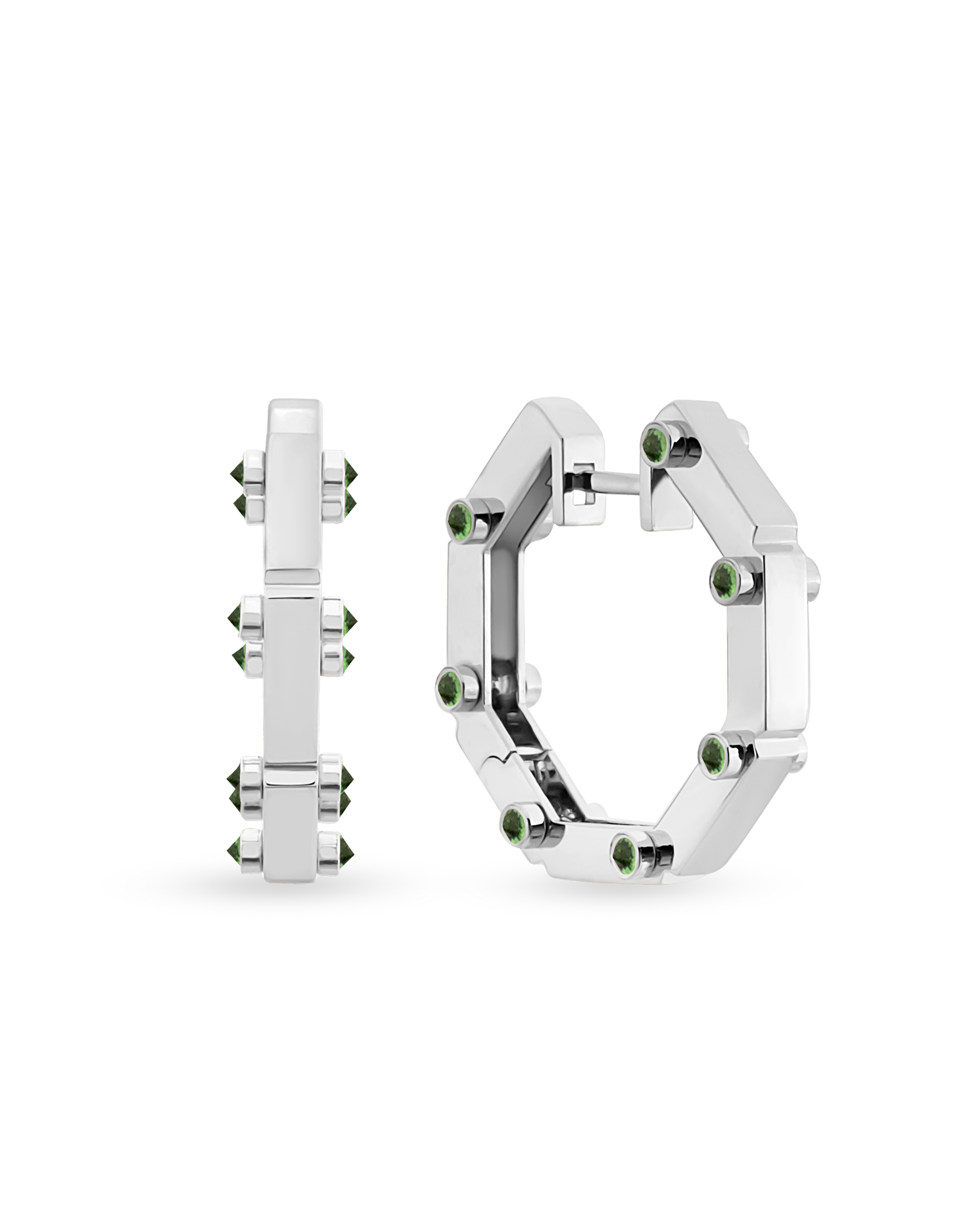 Carla Solid Küpe