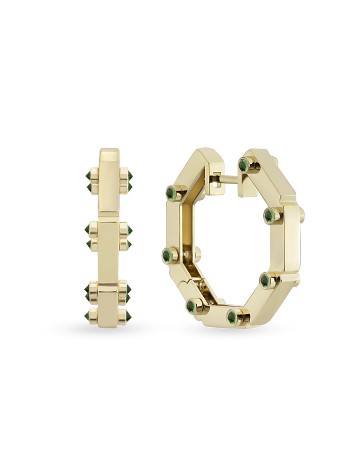 Carla Solid Küpe
