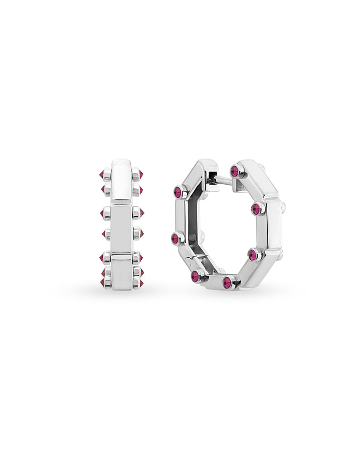 Carla Petit Solid Küpe