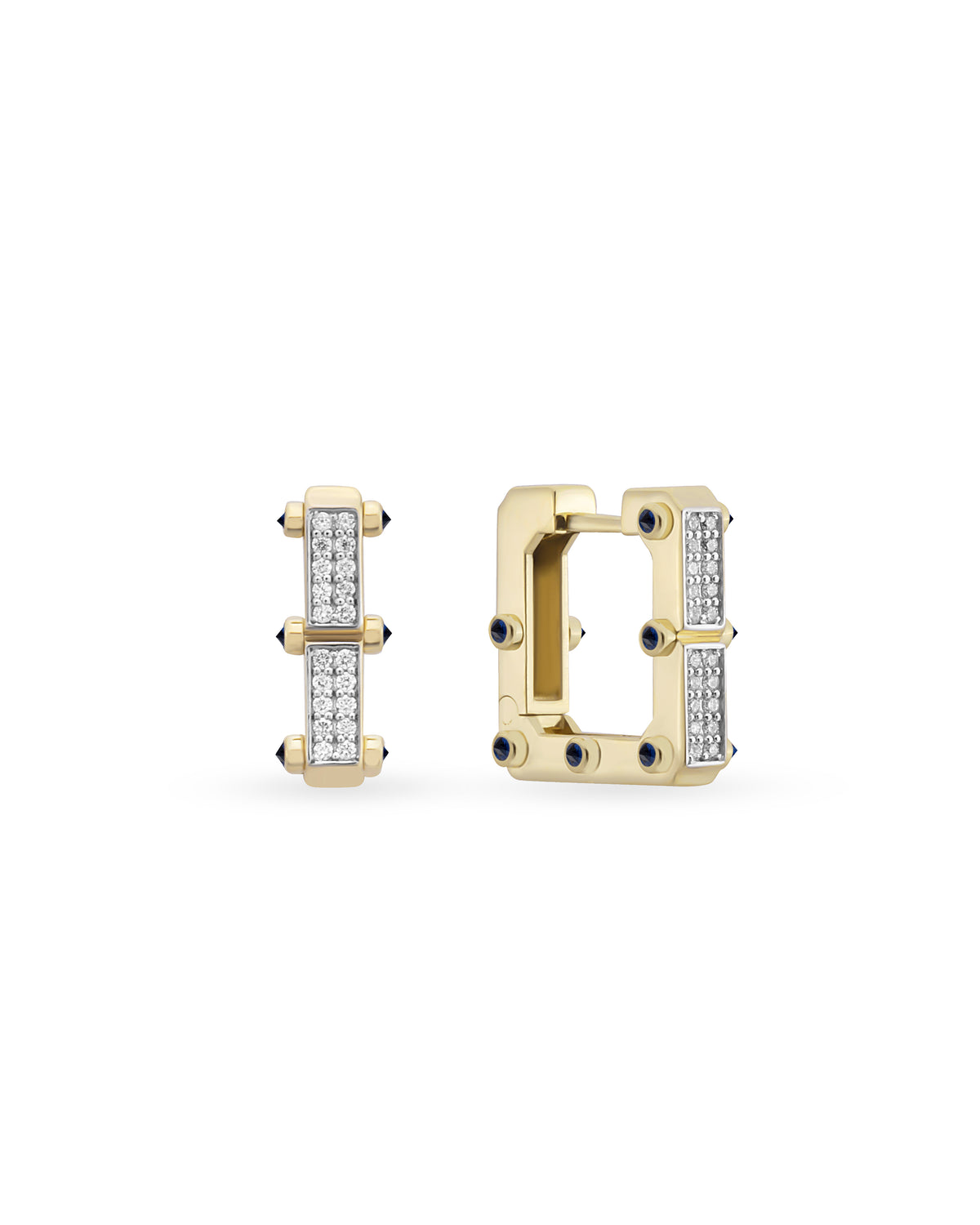 Carla Recta Petit Küpe