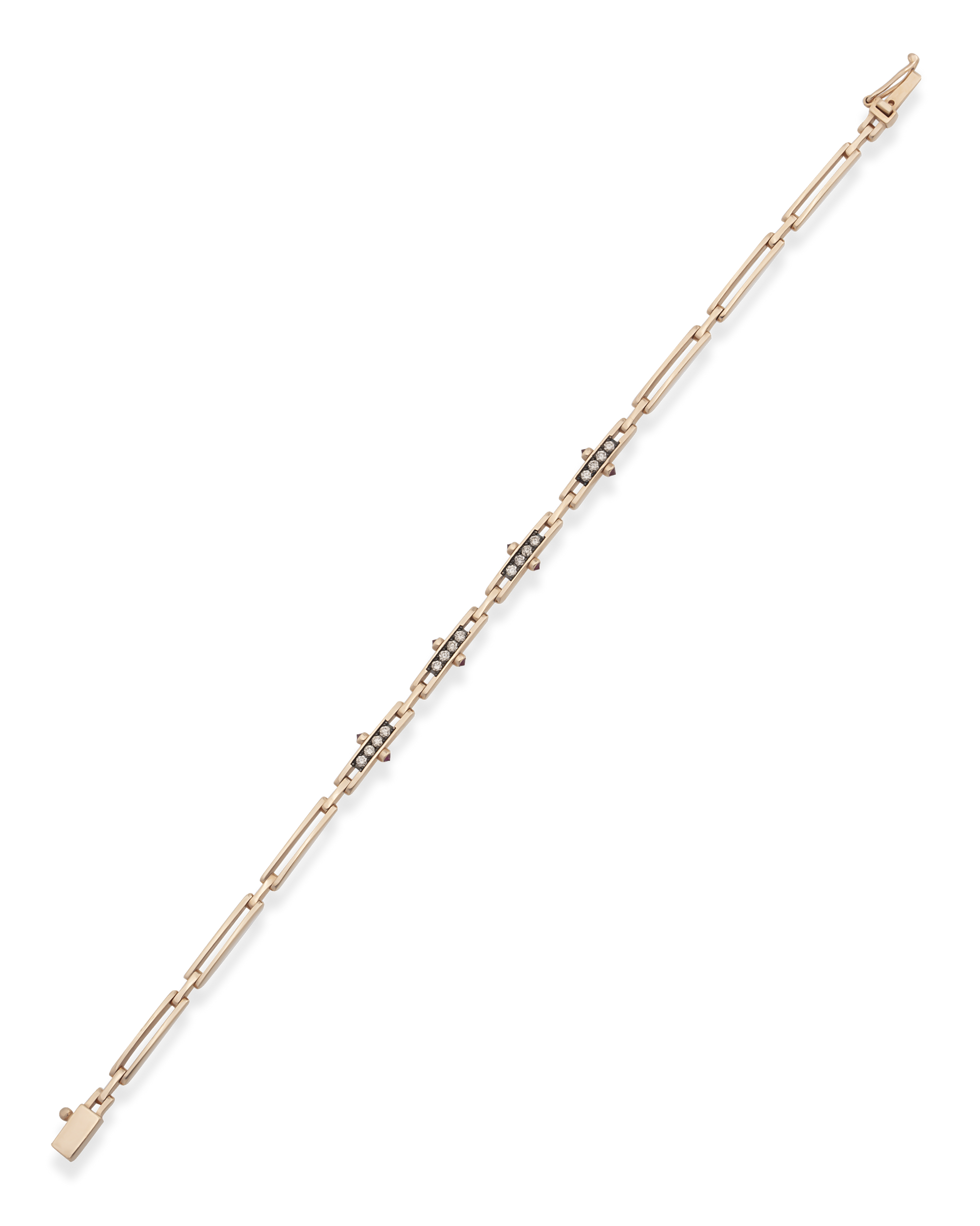 Ray Cognac Bileklik