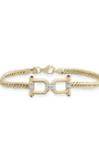 Clasp Reverse Hasır Zincir Bileklik