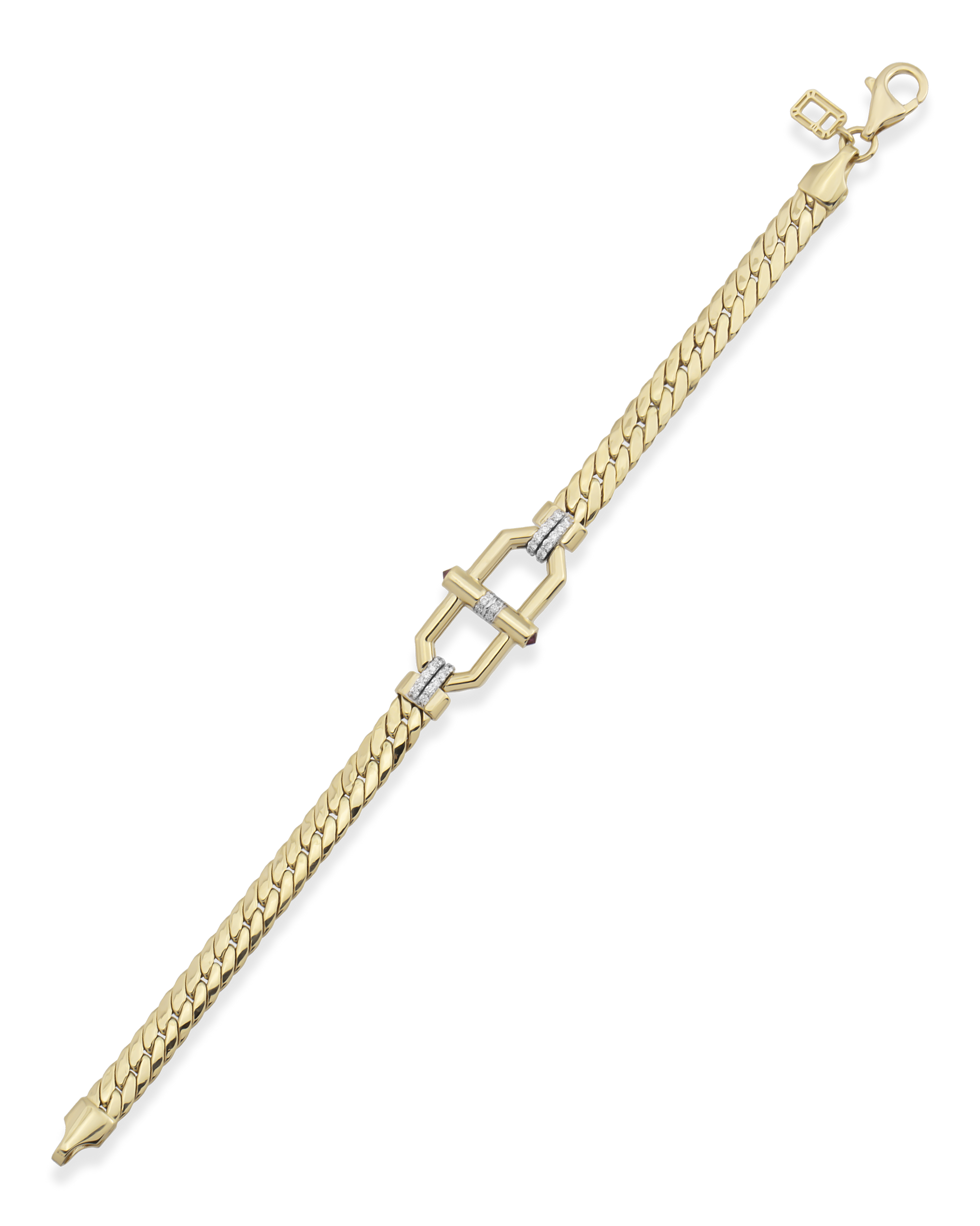 Clasp Hasır Zincir Bileklik