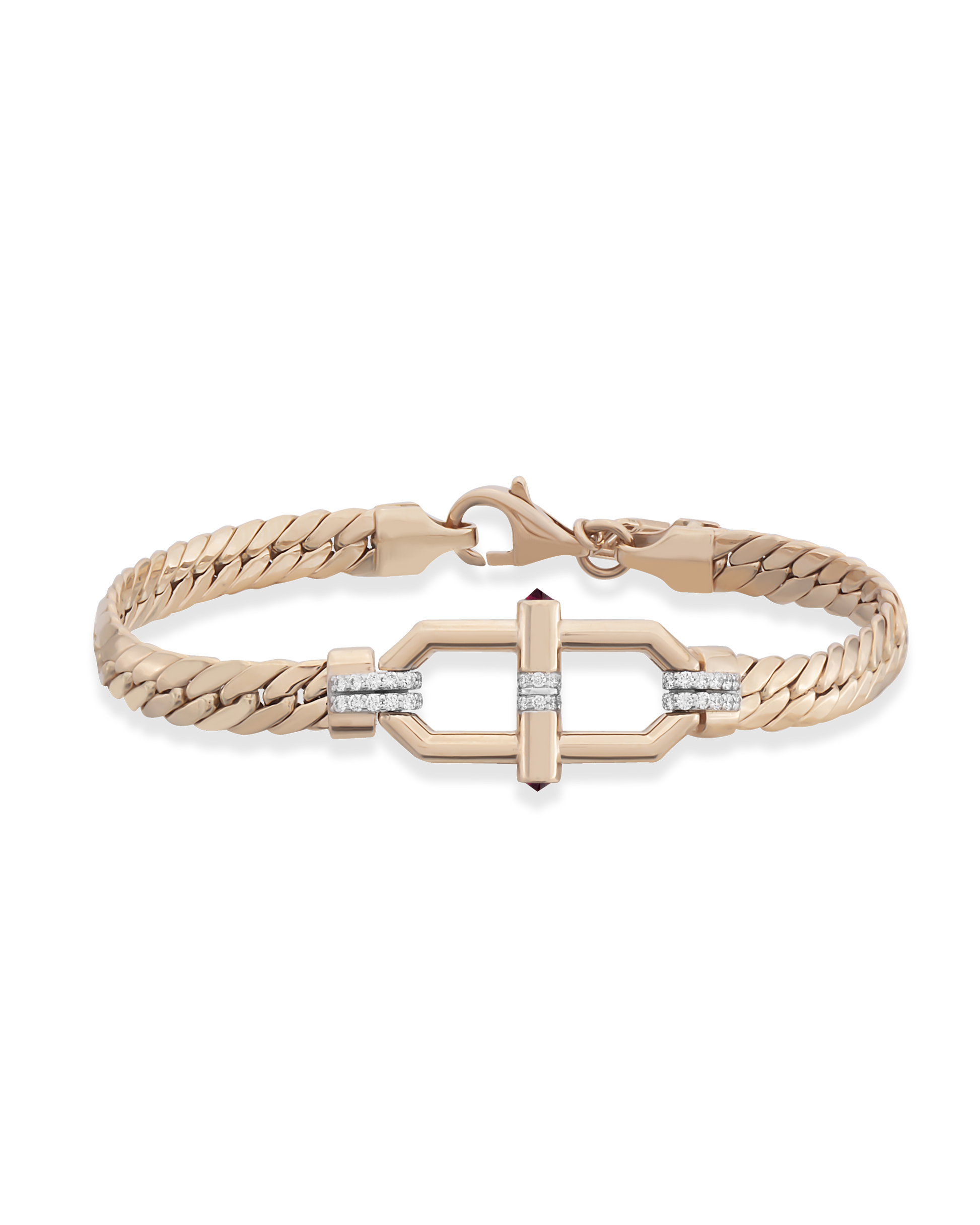 Clasp Hasır Zincir Bileklik
